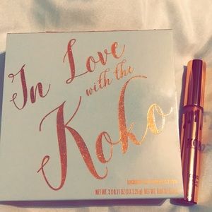 Kylie sugar plum matte lipgloss